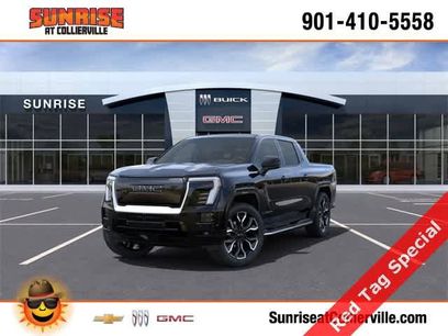 New 2025 GMC Sierra EV Denali