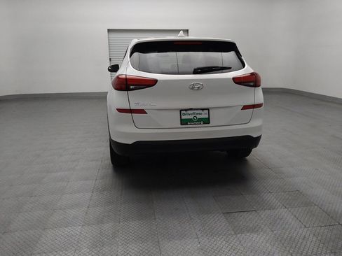 Used 2020 Hyundai Tucson SE FWD image 6