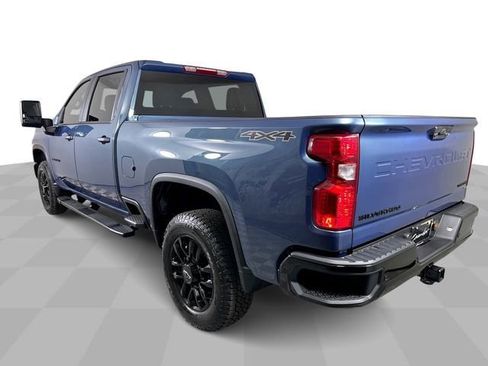 New 2026 Chevrolet Silverado 2500 Custom w/ Custom Value Package AWD/4WD image 6