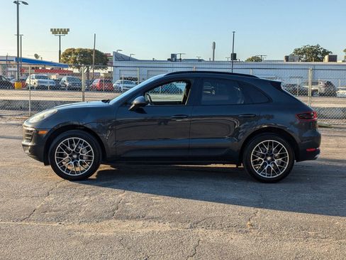 Used 2017 Porsche Macan S image 2