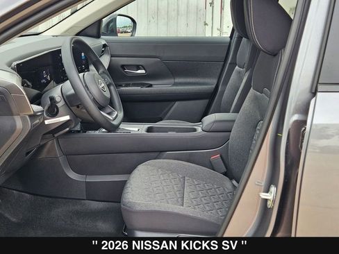 New 2026 Nissan Kicks SV image 11