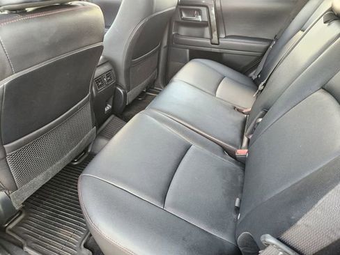 Used 2022 Toyota 4Runner TRD Off-Road Premium w/ Moonroof Package image 21