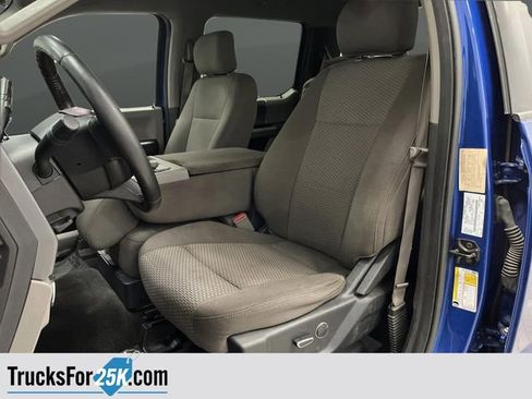 Used 2017 Ford F150 XLT w/ Equipment Group 301A Mid image 4