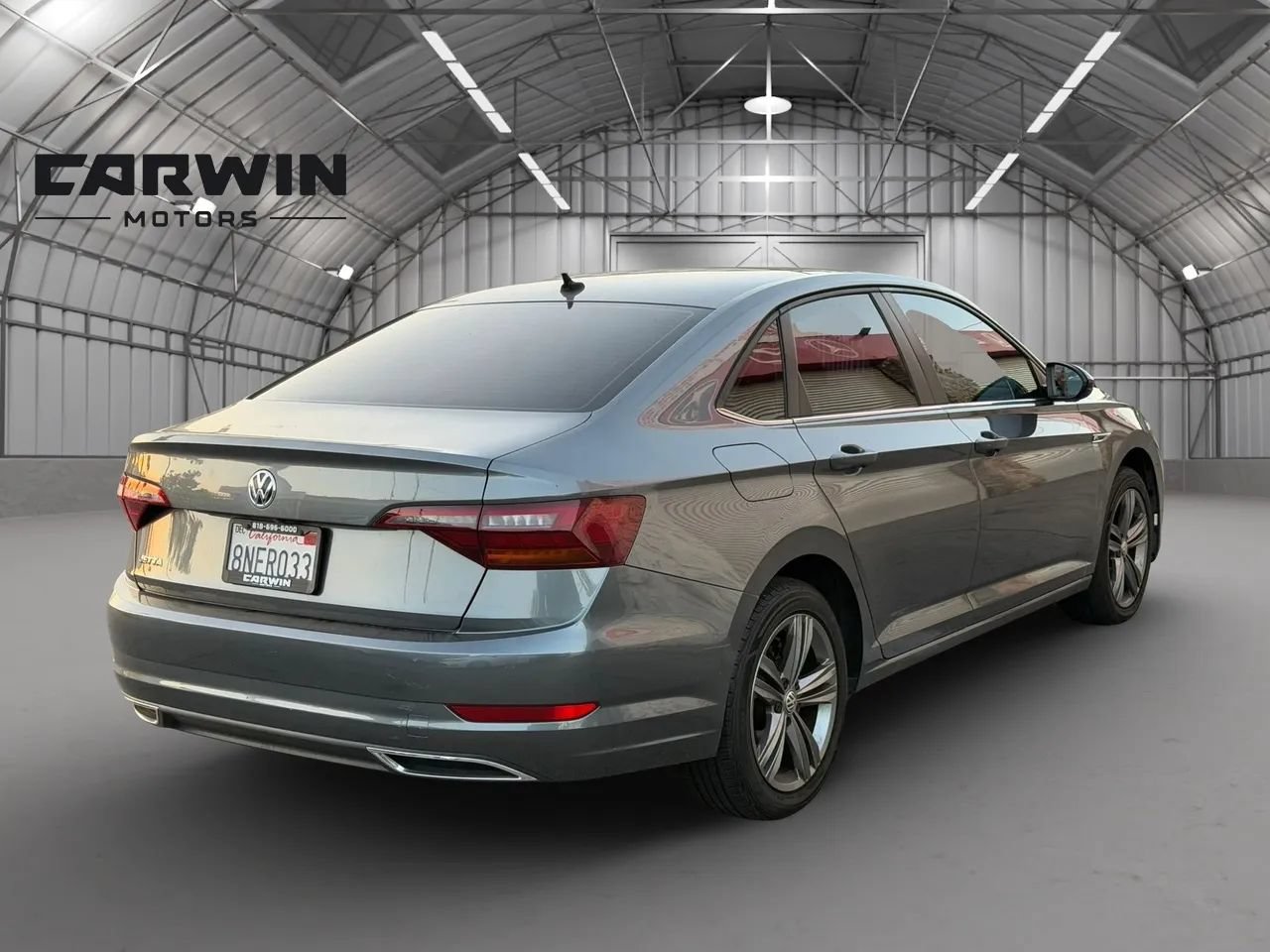 Used 2019 Volkswagen Jetta R-Line FWD image 7