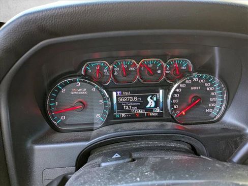 Used 2017 Chevrolet Silverado 1500 LT w/ All Star Edition image 14