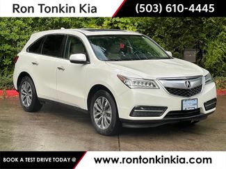 Used 2014 Acura MDX w/ Technology Package AWD/4WD video 1