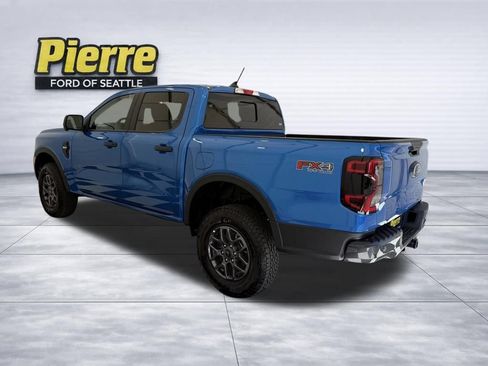 New 2026 Ford Ranger XLT AWD/4WD image 2