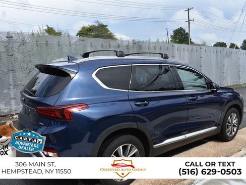 Used 2020 Hyundai Santa Fe SEL w/ Convenience Package AWD/4WD image 4