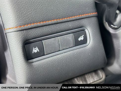 New 2026 Nissan Armada PRO-4X AWD/4WD image 10