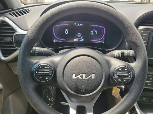 Certified 2024 Kia Soul LX FWD image 8