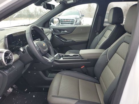 Certified 2025 Chevrolet Equinox LT w/ Convenience Package II image 5