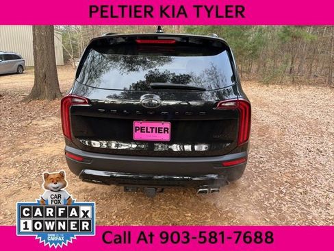 Certified 2021 Kia Telluride SX w/ SX Prestige Package image 11