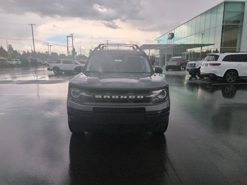 Certified 2023 Ford Bronco Sport Big Bend AWD/4WD image 2