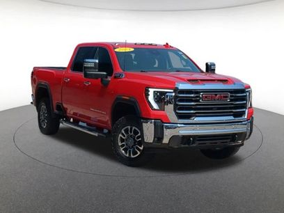 Used 2024 GMC Sierra 3500 SLT w/ Texas SLT Premium Package