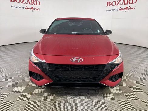 Used 2023 Hyundai Elantra N Line FWD image 2