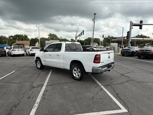 Used 2019 RAM 1500 Big Horn AWD/4WD image 10
