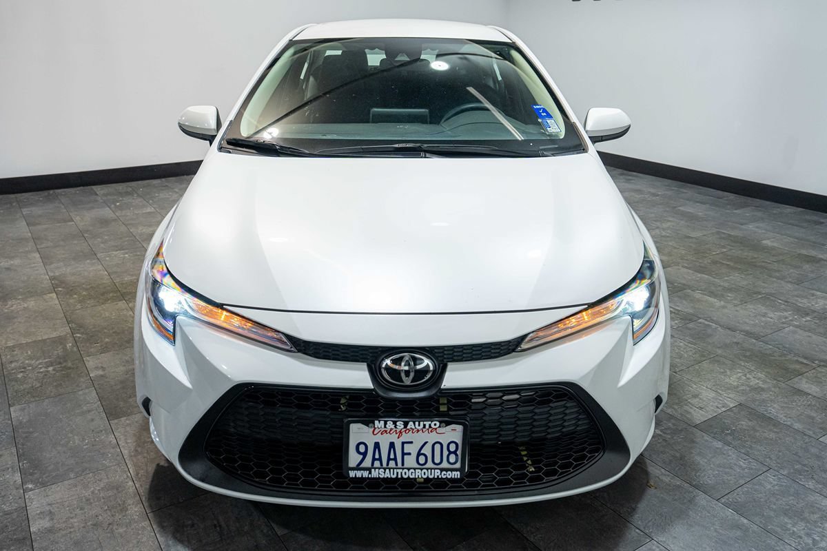 Used 2022 Toyota Corolla LE w/ LE Convenience Package FWD image 18