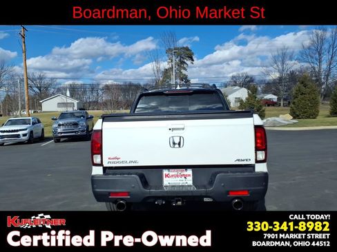 Used 2023 Honda Ridgeline Black Edition image 4