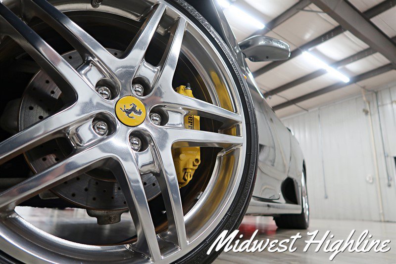 Used 2007 Ferrari F430 Spider RWD image 10