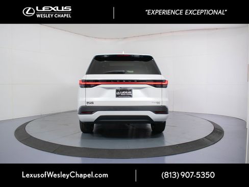 New 2026 Lexus TX 350 AWD image 3