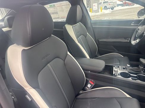 New 2026 Kia K5 GT-Line w/ GT-Line Premium Package FWD image 13
