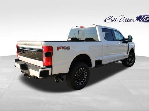 New 2026 Ford F250 Platinum image 3