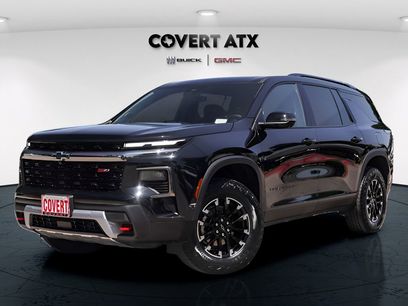 Used 2025 Chevrolet Traverse Z71 w/ Enhanced Driving Package