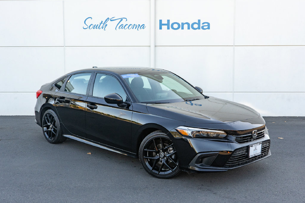 Used 2024 Honda Civic Sport image 2