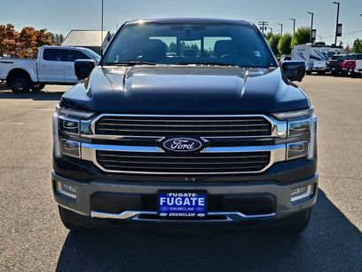 Certified 2025 Ford F150 King Ranch w/ FX4 Off-Road Package