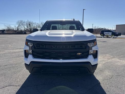 New 2026 Chevrolet Silverado 1500 W/T w/ WT Value Package AWD/4WD image 7