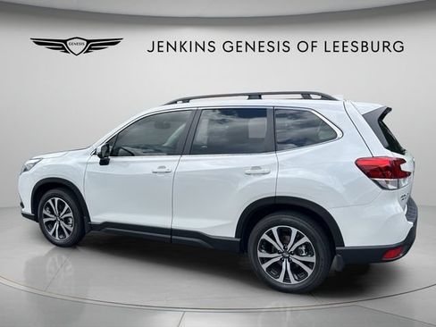 Used 2023 Subaru Forester Limited w/ Popular Package #3 AWD/4WD image 6