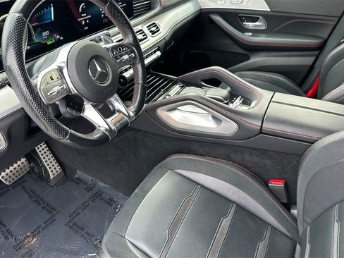 Used 2023 Mercedes-Benz GLE 53 AMG 4MATIC Coupe image 12