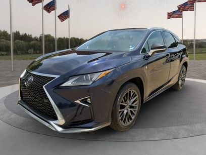 Used 2016 Lexus RX 350 F Sport