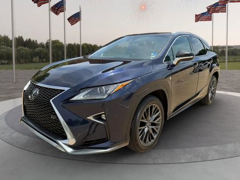 Used 2016 Lexus RX 350 F Sport AWD/4WD image 1