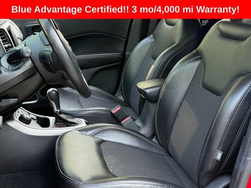 Used 2018 Jeep Compass Latitude w/ Popular Equipment Group AWD/4WD image 24