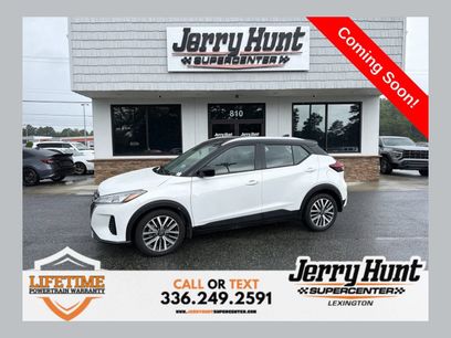 Used 2023 Nissan Kicks SV