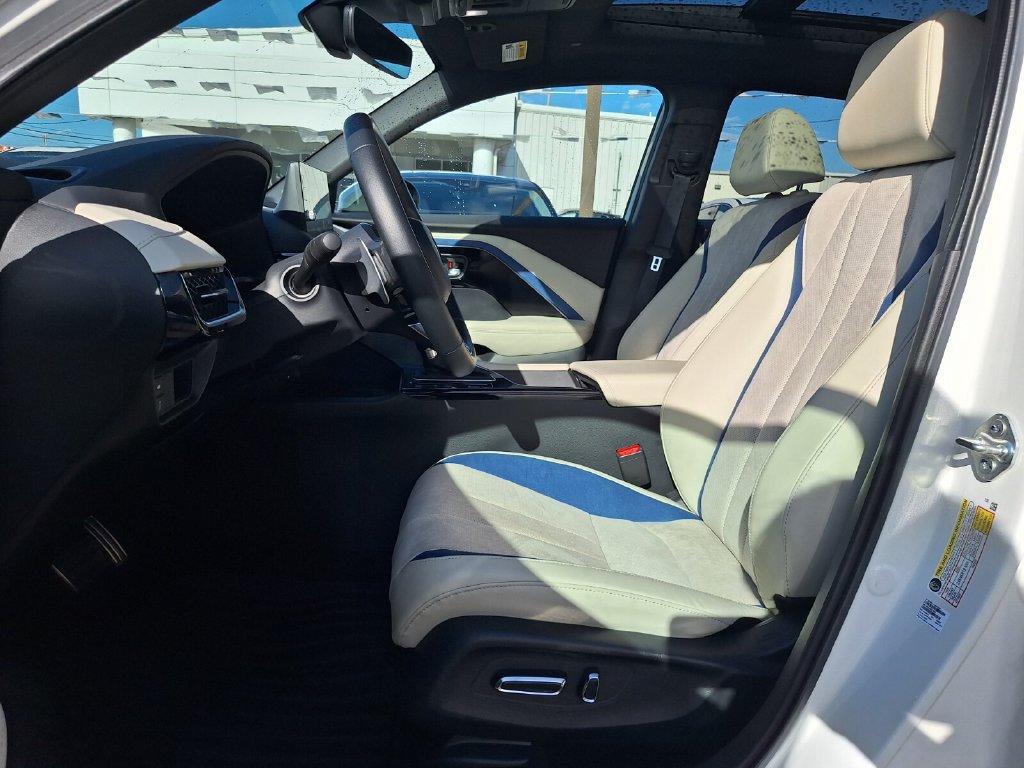 Certified 2025 Acura ADX A-Spec FWD image 12