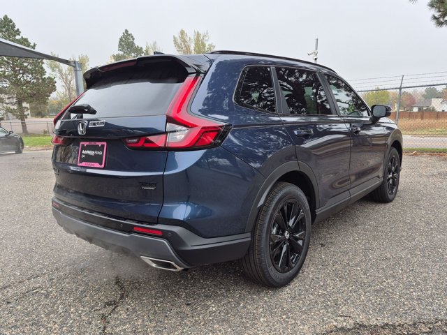 New 2027 Honda CR-V Sport Touring image 2