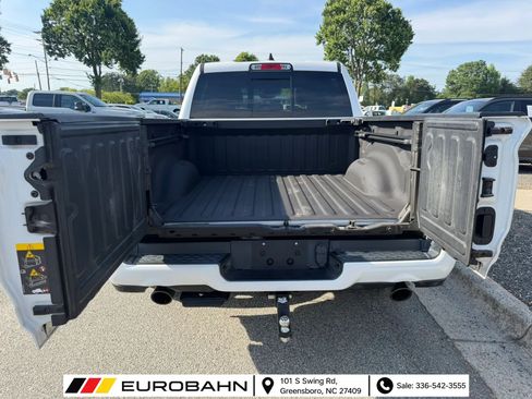 Used 2021 RAM 1500 Laramie RWD image 31