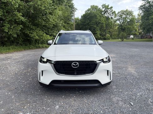 Used 2024 MAZDA CX-90 3.3 Turbo w/ Preferred Package AWD/4WD image 2