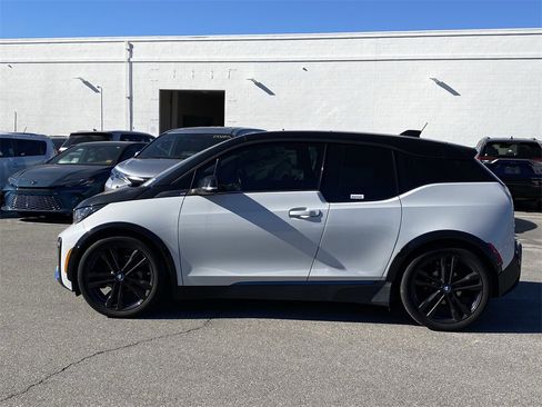 Used 2018 BMW i3 s image 2