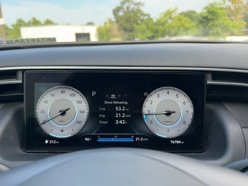 Used 2022 Hyundai Tucson SEL w/ Convenience + Premium Package FWD image 17