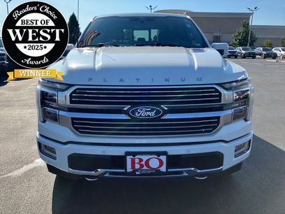 Used 2024 Ford F150 Platinum w/ Equipment Group 703A Plus