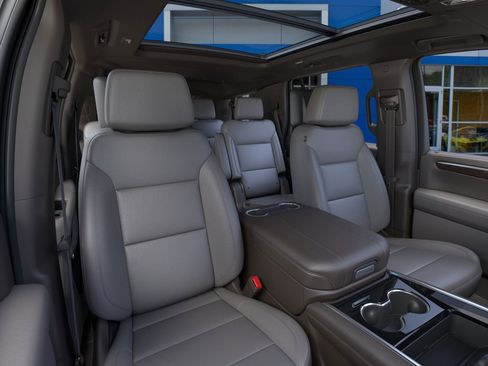 New 2026 Chevrolet Tahoe Z71 w/ Z71 Off-Road Package AWD/4WD image 37