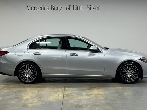 Used 2022 Mercedes-Benz C 300 4MATIC Sedan image 7