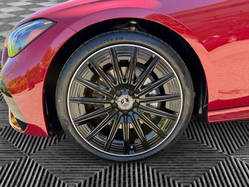 New 2026 Mercedes-Benz CLE 300 4MATIC Cabriolet image 9
