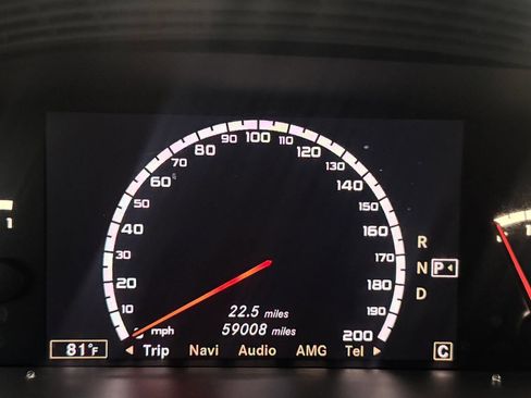 Used 2008 Mercedes-Benz S 63 AMG image 25