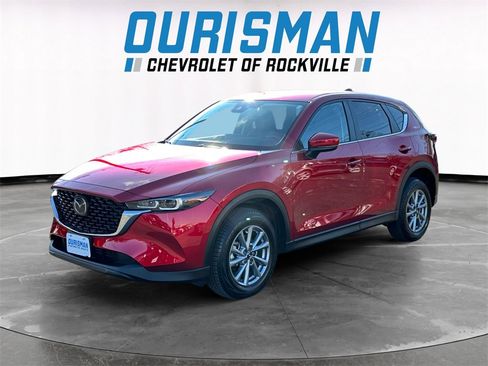 Used 2023 MAZDA CX-5 AWD 2.5 S w/ Select Package image 2