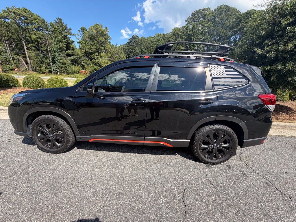 Used 2023 Subaru Forester Sport AWD/4WD image 14