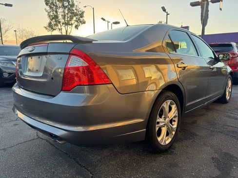 Used 2012 Ford Fusion SE FWD image 4